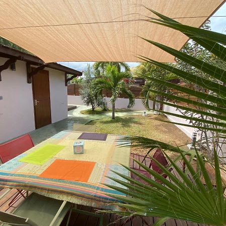 Villa Bungalow De Charme La Saline-Les-Bains Exterior foto